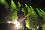 Every Country's Sun: Mogwai live – ohne Drummer Martin Bulloch, dafür mit zwei ebenbürtigen Gastmusikern., Köln, E-Werk, 2017 | © laut.de (Fotograf: Alex Klug)