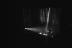 Die Belgier zelebrieren ihre "Mass VI"-Releaseshow – mit Kunstausstellung und Körperritual., Brüssel, Ancienne Belgique, 2017 | © laut.de (Fotograf: Alex Klug)