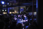Die Belgier zelebrieren ihre "Mass VI"-Releaseshow – mit Kunstausstellung und Körperritual., Brüssel, Ancienne Belgique, 2017 | © laut.de (Fotograf: Alex Klug)