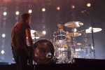 How did they get so dark? Die Königskinder auf Deutschland-Tour., Berlin, Columbiahalle, 2017 | © laut.de (Fotograf: Manuel Berger)