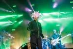 Back in action: die britischen Acidjazz/Funkrock-Dudes um Jay Kay., Düsseldorf, 2017 | © laut.de (Fotograf: Rainer Keuenhof)