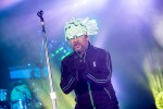 Back in action: die britischen Acidjazz/Funkrock-Dudes um Jay Kay., Düsseldorf, 2017 | © laut.de (Fotograf: Rainer Keuenhof)