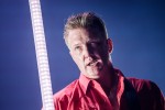 Josh Homme und Gang in Deutschland., Oberhausen, König-Pilsener-Arena, 2017 | © laut.de (Fotograf: Rainer Keuenhof)