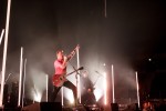 Josh Homme und Gang in Deutschland., Oberhausen, König-Pilsener-Arena, 2017 | © laut.de (Fotograf: Rainer Keuenhof)