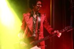 Die Engländer halten mit "Pinewood Smile" die Glam-Fahne hoch., Berlin, Columbia Theater, 2017 | © laut.de (Fotograf: Manuel Berger)