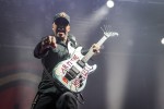 RATM, Cypress Hill und Public Enemy on stage beim einzigen Deutschland-Gig., Düsseldorf, Mitsubishi Electric Halle, 2017 | © laut.de (Fotograf: Rainer Keuenhof)