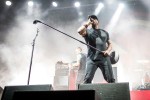 RATM, Cypress Hill und Public Enemy on stage beim einzigen Deutschland-Gig., Düsseldorf, Mitsubishi Electric Halle, 2017 | © laut.de (Fotograf: Rainer Keuenhof)