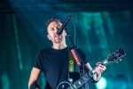Powerchords gegen das System: mit der aktuellen Platte "Wolves" on tour., Düsseldorf, Mitsubishi Electric Halle, 2017 | © laut.de (Fotograf: Rainer Keuenhof)