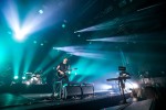 Powerchords gegen das System: mit der aktuellen Platte "Wolves" on tour., Düsseldorf, Mitsubishi Electric Halle, 2017 | © laut.de (Fotograf: Rainer Keuenhof)