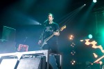 Powerchords gegen das System: mit der aktuellen Platte "Wolves" on tour., Düsseldorf, Mitsubishi Electric Halle, 2017 | © laut.de (Fotograf: Rainer Keuenhof)