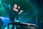 Powerchords gegen das System: mit der aktuellen Platte "Wolves" on tour., Düsseldorf, Mitsubishi Electric Halle, 2017 | © laut.de (Fotograf: Rainer Keuenhof)