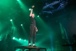 Powerchords gegen das System: mit der aktuellen Platte "Wolves" on tour., Düsseldorf, Mitsubishi Electric Halle, 2017 | © laut.de (Fotograf: Rainer Keuenhof)