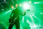 Powerchords gegen das System: mit der aktuellen Platte "Wolves" on tour., Düsseldorf, Mitsubishi Electric Halle, 2017 | © laut.de (Fotograf: Rainer Keuenhof)