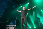 Powerchords gegen das System: mit der aktuellen Platte "Wolves" on tour., Düsseldorf, Mitsubishi Electric Halle, 2017 | © laut.de (Fotograf: Rainer Keuenhof)