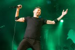 Powerchords gegen das System: mit der aktuellen Platte "Wolves" on tour., Düsseldorf, Mitsubishi Electric Halle, 2017 | © laut.de (Fotograf: Rainer Keuenhof)