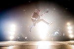 Powerchords gegen das System: mit der aktuellen Platte "Wolves" on tour., Düsseldorf, Mitsubishi Electric Halle, 2017 | © laut.de (Fotograf: Rainer Keuenhof)