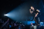 Powerchords gegen das System: mit der aktuellen Platte "Wolves" on tour., Düsseldorf, Mitsubishi Electric Halle, 2017 | © laut.de (Fotograf: Rainer Keuenhof)