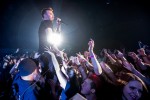 Powerchords gegen das System: mit der aktuellen Platte "Wolves" on tour., Düsseldorf, Mitsubishi Electric Halle, 2017 | © laut.de (Fotograf: Rainer Keuenhof)