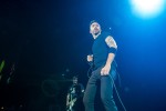 Powerchords gegen das System: mit der aktuellen Platte "Wolves" on tour., Düsseldorf, Mitsubishi Electric Halle, 2017 | © laut.de (Fotograf: Rainer Keuenhof)