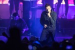 Damon Albarn und Co. live in Deutschland., Düsseldorf, Mitsubishi Electric Halle, 2017 | © laut.de (Fotograf: Rainer Keuenhof)