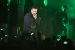 Damon Albarn und Co. live in Deutschland., Düsseldorf, Mitsubishi Electric Halle, 2017 | © laut.de (Fotograf: Rainer Keuenhof)