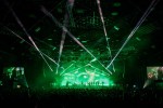 Damon Albarn und Co. live in Deutschland., Düsseldorf, Mitsubishi Electric Halle, 2017 | © laut.de (Fotograf: Rainer Keuenhof)