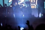 Damon Albarn und Co. live in Deutschland., Düsseldorf, Mitsubishi Electric Halle, 2017 | © laut.de (Fotograf: Rainer Keuenhof)