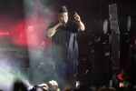 Damon Albarn und Co. live in Deutschland., Düsseldorf, Mitsubishi Electric Halle, 2017 | © laut.de (Fotograf: Rainer Keuenhof)