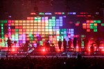 Damon Albarn und Co. live in Deutschland., Düsseldorf, Mitsubishi Electric Halle, 2017 | © laut.de (Fotograf: Rainer Keuenhof)