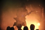 Wolves In The Ruhrpott: "Thrice Woven" live in Bochum., Bochum, Bahnhof Langendreer, 2017 | © laut.de (Fotograf: Alex Klug)