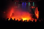 Wolves In The Ruhrpott: "Thrice Woven" live in Bochum., Bochum, Bahnhof Langendreer, 2017 | © laut.de (Fotograf: Alex Klug)