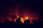 Wolves In The Ruhrpott: "Thrice Woven" live in Bochum., Bochum, Bahnhof Langendreer, 2017 | © laut.de (Fotograf: Alex Klug)