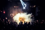 Wolves In The Ruhrpott: "Thrice Woven" live in Bochum., Bochum, Bahnhof Langendreer, 2017 | © laut.de (Fotograf: Alex Klug)