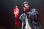 Rostock gegen Köln? Gleichstand, oder?, Marteria, Köln, Lanxess Arena | © laut.de (Fotograf: Rainer Keuenhof)
