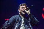 Rostock gegen Köln? Gleichstand, oder?, Marteria, Köln, Lanxess Arena | © laut.de (Fotograf: Rainer Keuenhof)
