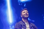 Rostock gegen Köln? Gleichstand, oder?, Marteria, Köln, Lanxess Arena | © laut.de (Fotograf: Rainer Keuenhof)