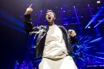 Rostock gegen Köln? Gleichstand, oder?, Marteria, Köln, Lanxess Arena | © laut.de (Fotograf: Rainer Keuenhof)