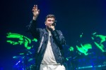 Rostock gegen Köln? Gleichstand, oder?, Marteria, Köln, Lanxess Arena | © laut.de (Fotograf: Rainer Keuenhof)