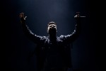 Rostock gegen Köln? Gleichstand, oder?, Marteria, Köln, Lanxess Arena | © laut.de (Fotograf: Rainer Keuenhof)