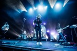 Die Briten live in der Domstadt., Köln, Palladium, 2017 | © laut.de (Fotograf: Rainer Keuenhof)