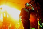 Sechs Jahre nach dem letzten Konzert und neun Jahre nach dem letzten Gig in Stuttgart das Comeback in der Heimatstadt., Stuttgart, LKA, 2017 | © laut.de (Fotograf: Michael Edele)