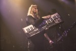 Als Live-Quintett bringen Sólstafir "Berdreyminn" nach Deutschland., Köln, Die Kantine, 2017 | © laut.de (Fotograf: Alex Klug)