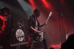 Als Live-Quintett bringen Sólstafir "Berdreyminn" nach Deutschland., Köln, Die Kantine, 2017 | © laut.de (Fotograf: Alex Klug)