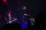 Als Live-Quintett bringen Sólstafir "Berdreyminn" nach Deutschland., Köln, Die Kantine, 2017 | © laut.de (Fotograf: Alex Klug)