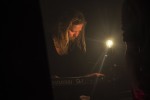 Als Live-Quintett bringen Sólstafir "Berdreyminn" nach Deutschland., Köln, Die Kantine, 2017 | © laut.de (Fotograf: Alex Klug)
