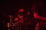 Als Live-Quintett bringen Sólstafir "Berdreyminn" nach Deutschland., Köln, Die Kantine, 2017 | © laut.de (Fotograf: Alex Klug)