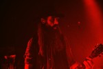 Als Live-Quintett bringen Sólstafir "Berdreyminn" nach Deutschland., Köln, Die Kantine, 2017 | © laut.de (Fotograf: Alex Klug)