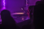 Als Live-Quintett bringen Sólstafir "Berdreyminn" nach Deutschland., Köln, Die Kantine, 2017 | © laut.de (Fotograf: Alex Klug)