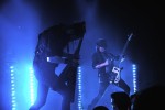 Als Live-Quintett bringen Sólstafir "Berdreyminn" nach Deutschland., Köln, Die Kantine, 2017 | © laut.de (Fotograf: Alex Klug)