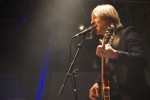 Ausverkauftes Haus: Jochen Distelmeyer und Band führen beim zweiten Lieblingsplatte-Festival ihr zentrales Album "Ich - Maschine" von 1992 in voller Länge auf., Düsseldorf, zakk 2017 | © laut.de (Fotograf: Simon Langemann)